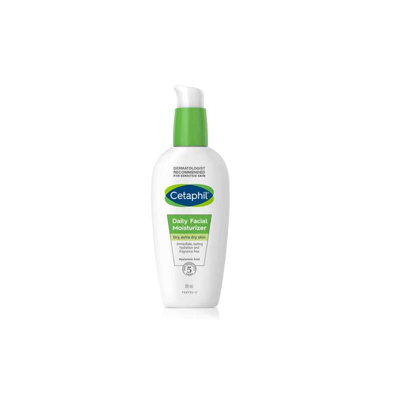 Cetaphil Hidratante Facial Diaria con Acido Hialuronico 88ml