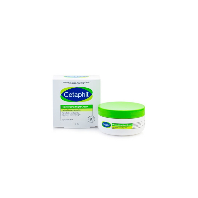 Cetaphil Crema Hidratante Noche 48ml