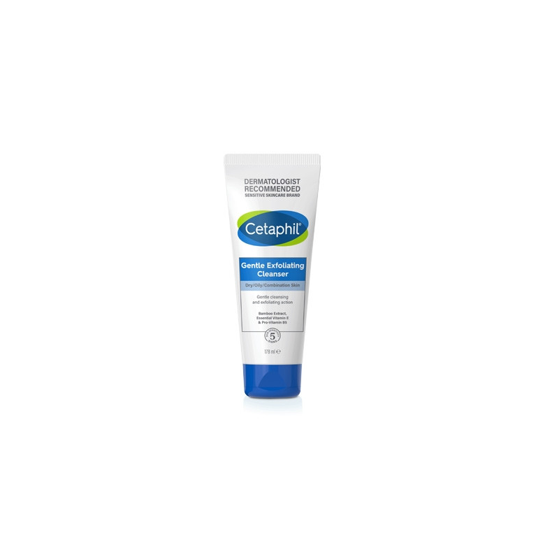 Cetaphil Limpiador Exfoliante Facial Suave 178ml