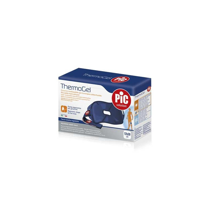 Artsana Pic Thermogel Terapia Calor/Frio Rodilla 17x30cm