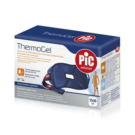 Artsana Pic Thermogel Terapia Calor/Frio Rodilla 17x30cm