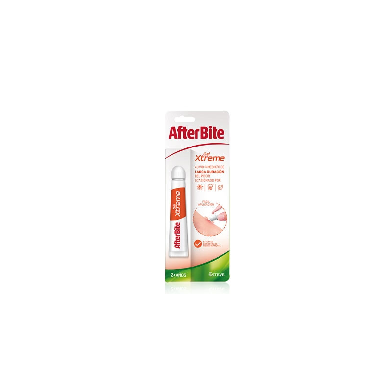 After Bite Gel Xtreme Alivio Inmediato de Larga Duracion 20gr