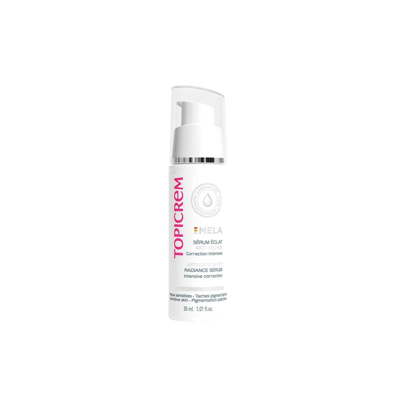 Topicrem Mela Serum Booster Manchas Pigmentarias 30ml