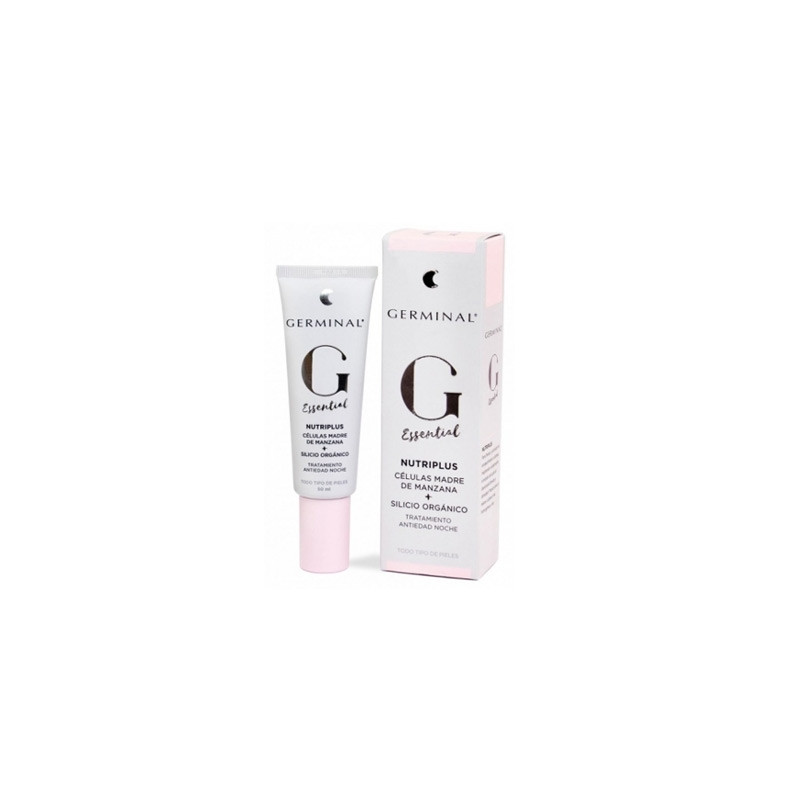 Germinal Essential Nutriplus Tratamiento Antiedad Noche 50ml