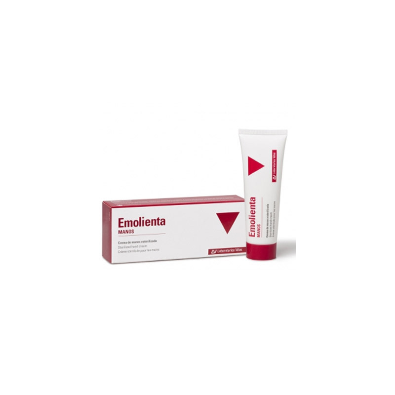 Emolienta Crema De Manos 50ml