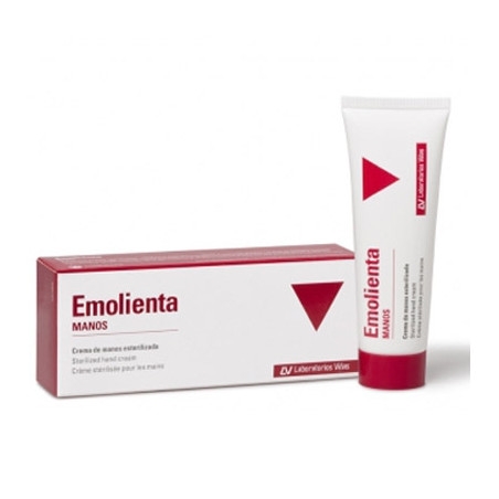Emolienta Crema De Manos 50ml