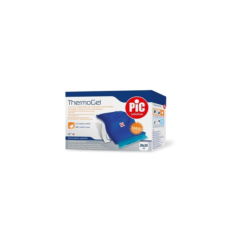 Artsana Pic Thermogel Terapia Frio/Calor con Funda 20x30cm 1Ud