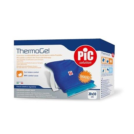 Artsana Pic Thermogel Terapia Frio/Calor con Funda 20x30cm 1Ud