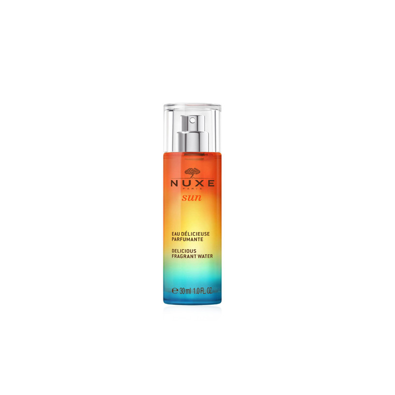 Nuxe Sun Agua Deliciosa Perfumada 30ml