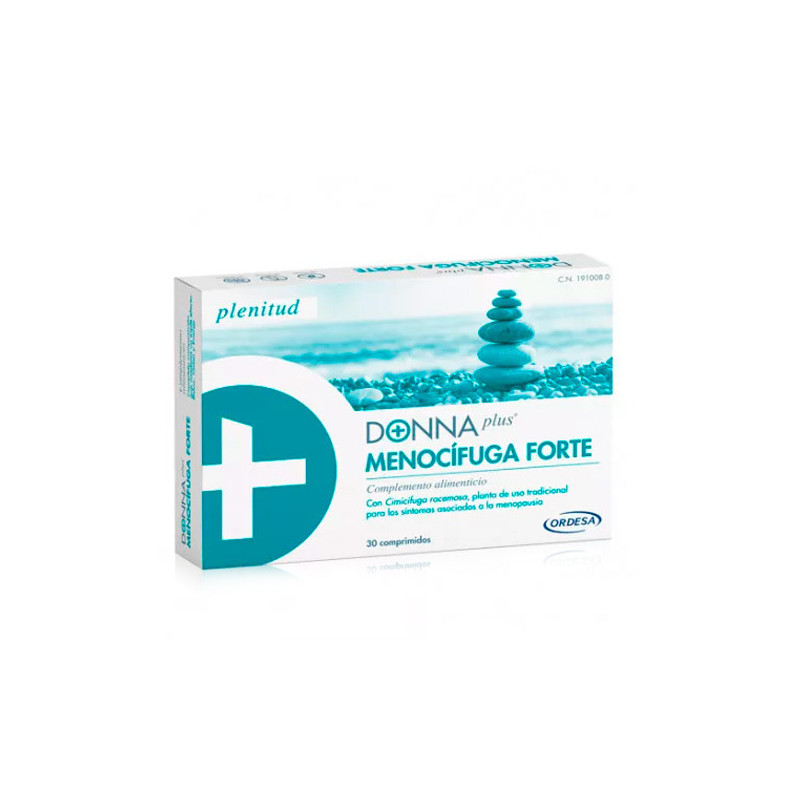 DonnaPlus+ Menocifuga Forte 30 Comprimidos