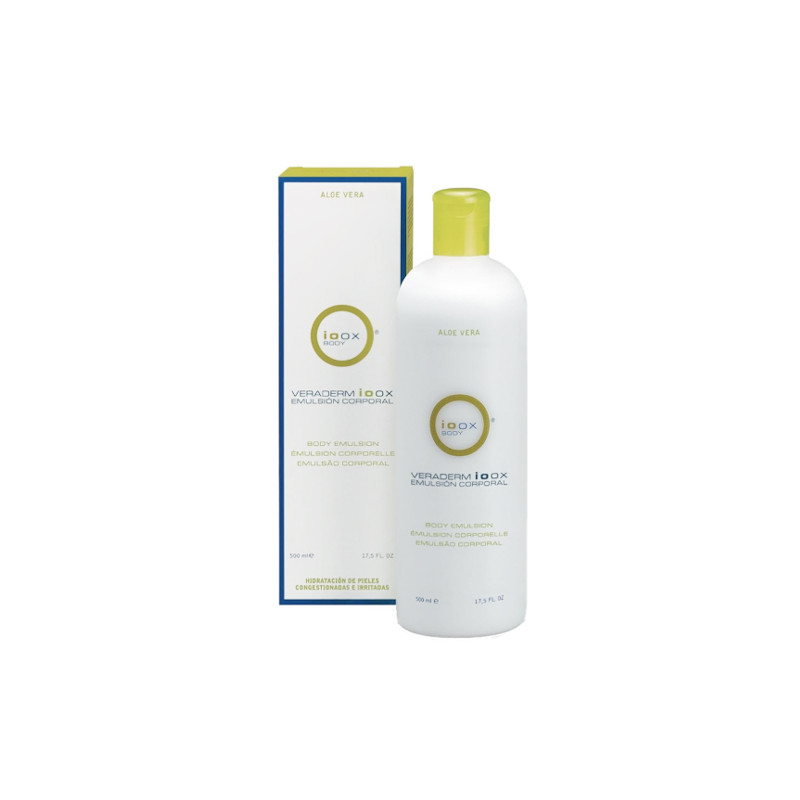 Ioox Veraderm Emulsion Corporal 400ml