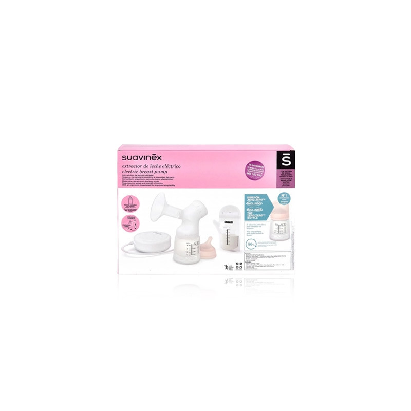 Suavinex Extractor de Leche Electrico