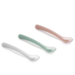 Suavinex Cuchara de Silicona 4m+ 1 Unidad