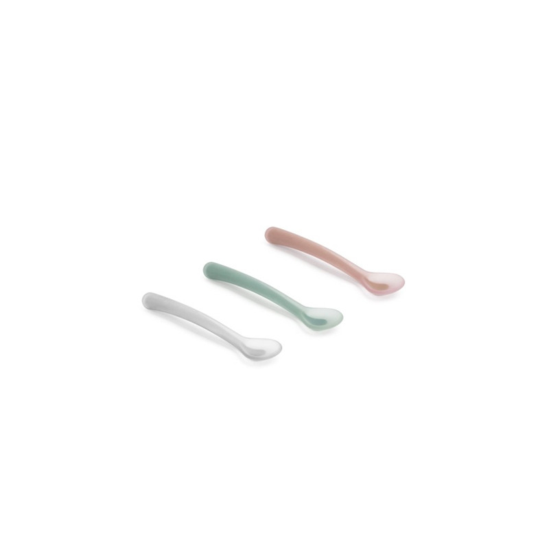 Suavinex Cuchara de Silicona 4m+ 1 Unidad