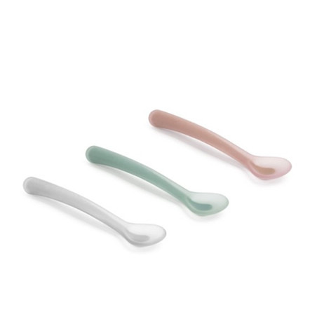 Suavinex Cuchara de Silicona 4m+ 1 Unidad