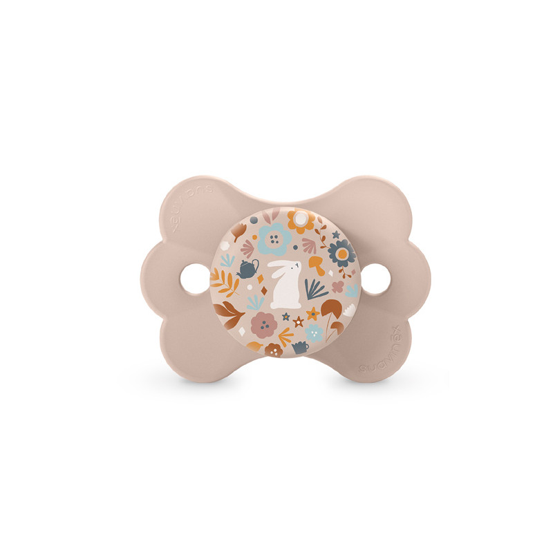 Suavinex Selection Chupete Wonder Butterfly Silicona 6-18m