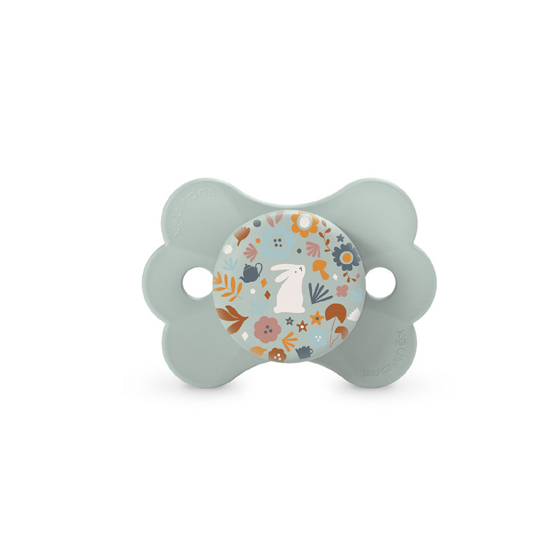 Suavinex Selection Chupete Wonder Butterfly Silicona 6-18m