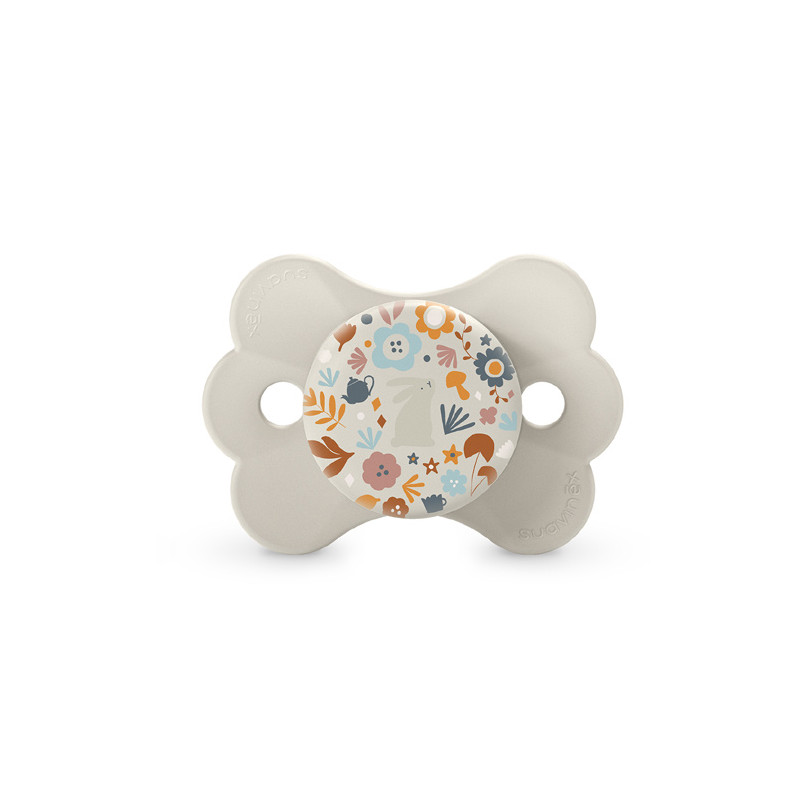 Suavinex Selection Chupete Wonder Butterfly Silicona 6-18m