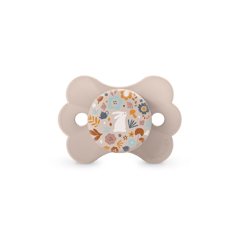 Suavinex Selection Chupete Wonder Butterfly Silicona 0-6m