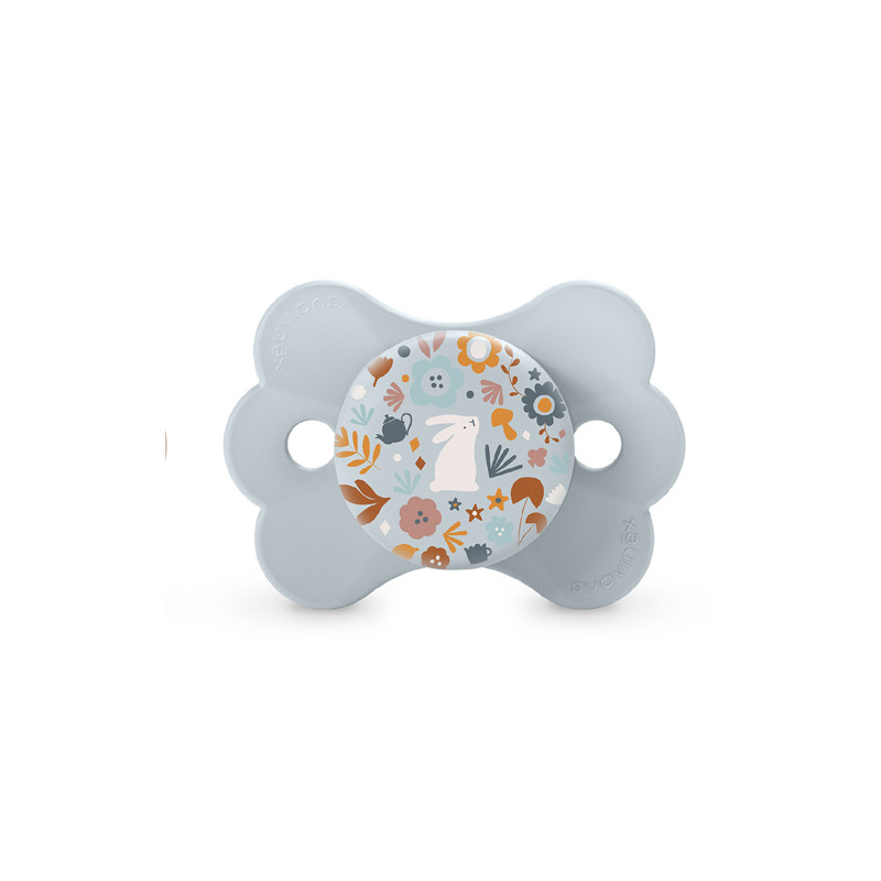 Suavinex Selection Chupete Wonder Butterfly Silicona 0-6m