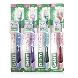 Gum Pro Sensitive Cepillo Dental Ultrasuave 1 Ud