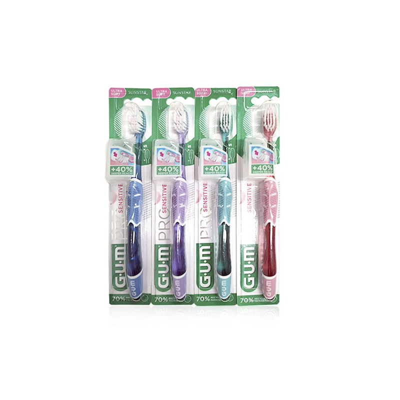 Gum Pro Sensitive Cepillo Dental Ultrasuave 1 Ud