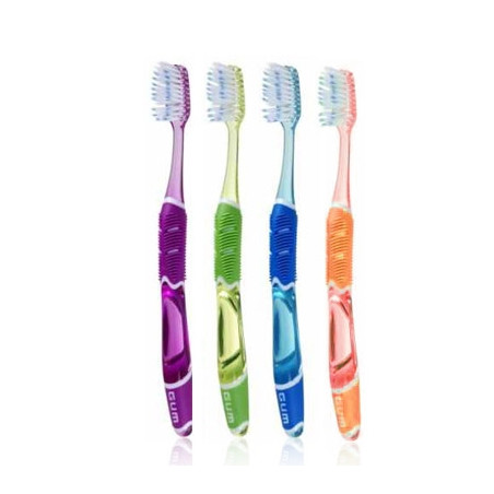 Gum Technique Pro Cepillo Dental Compacto Medio 1 Unidad