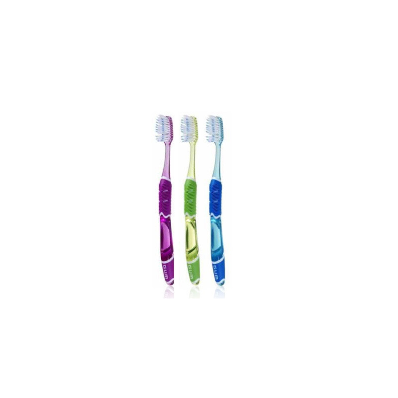 Gum Technique Pro Cepillo Dental Compacto Suave 1 Unidad