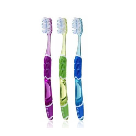 Gum Technique Pro Cepillo Dental Compacto Suave 1 Unidad