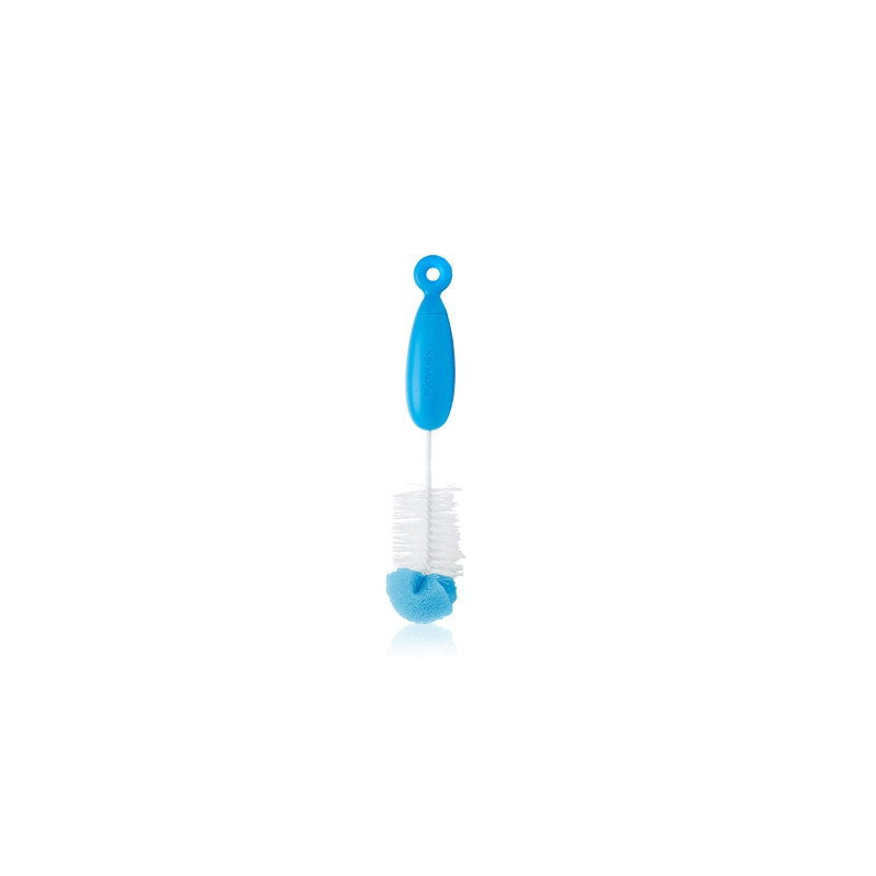 Suavinex Cepillo Limpiabiberon Duo 2en1