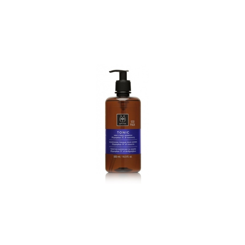 Apivita Champu Anticaida Tonificante Hombre 500ml