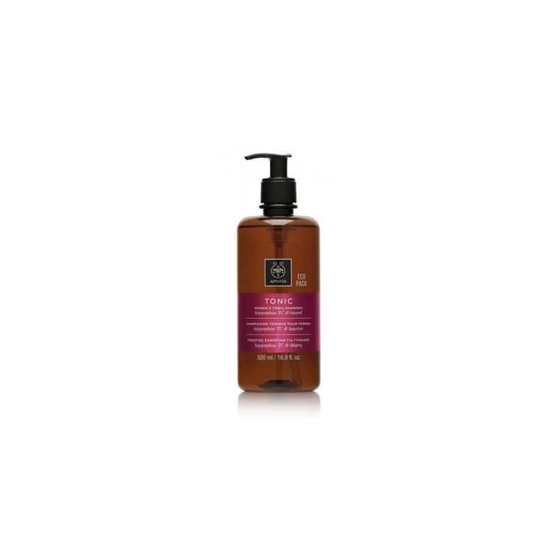 Apivita Champú Anticaída Tonificante Mujer 500ml