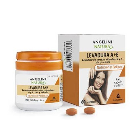 Angelini Levadura a+e 60 comp