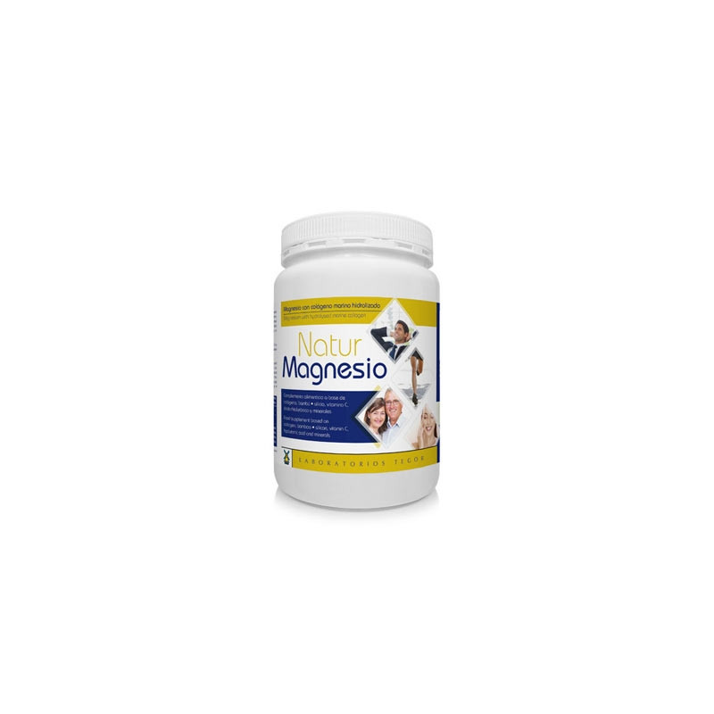 Tegor Natur Magnesio 300gr