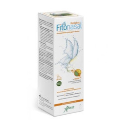 Aboca Fitonasal Pediatric Spray Descongestionante 6m+ 125ml