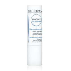 Bioderma Atoderm Stick Labial Ultra-Hidratante 4gr