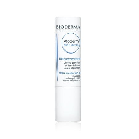 Bioderma Atoderm Stick Labial Ultra-Hidratante 4gr