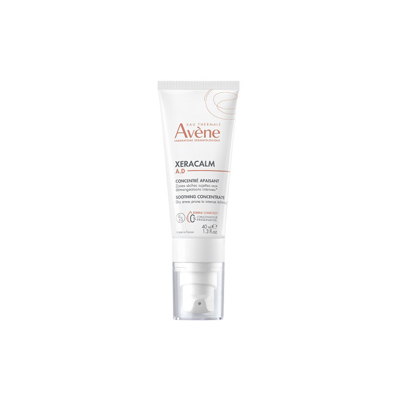 Avene Xeracalm Concentrado Calmante Anti-Rascado Inmediato 40ml