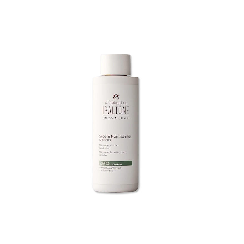 Iraltone Champu Sebo-Regulador 200ml