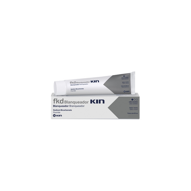Kin FKD Dentifrico Blanqueador 75ml