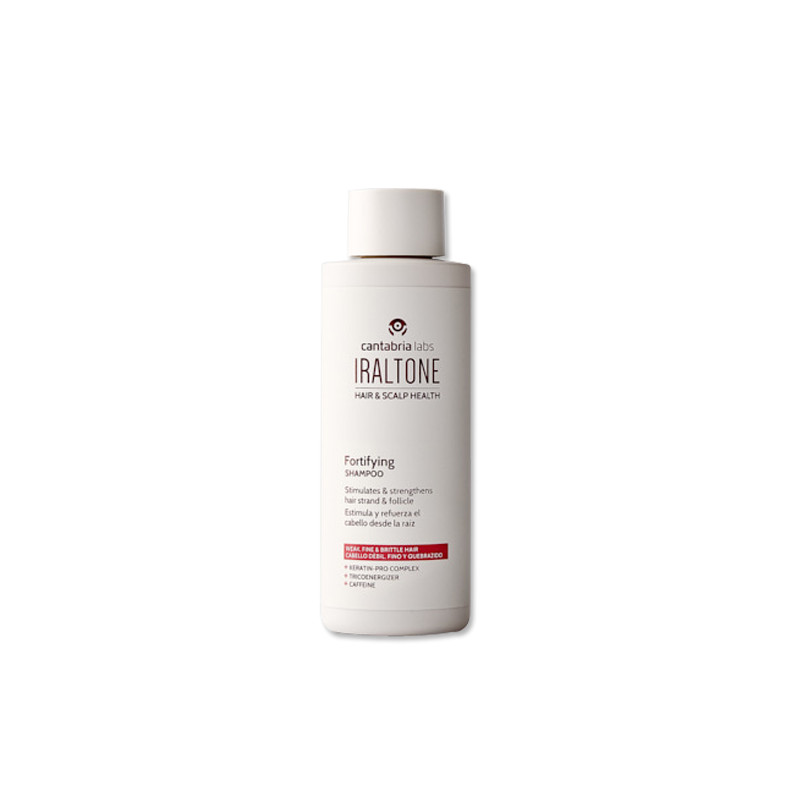 Iraltone Champu Fortificante Cabellos Debilitados 200ml