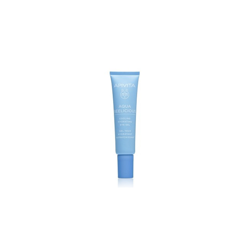 Apivita Aqua Beelicious Gel Hidratante Contorno de Ojos 15ml