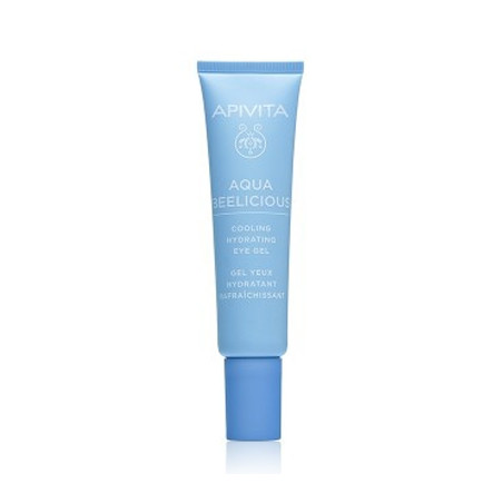 Apivita Aqua Beelicious Gel Hidratante Contorno de Ojos 15ml