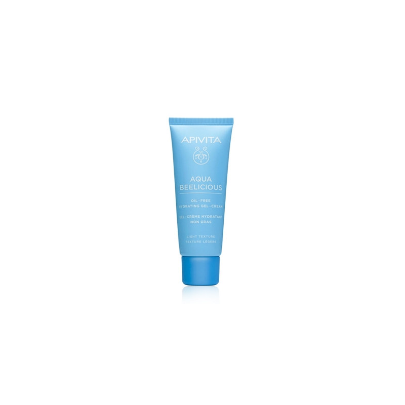 Apivita Aqua Beelicious Gel Crema Ligera Hidratante Oil Free 40ml