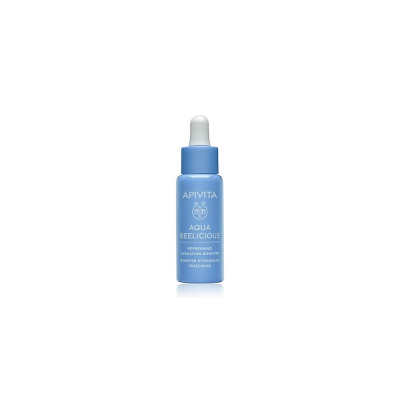 Apivita Aqua Beelicious Booster Hidratante Refrescante 30ml