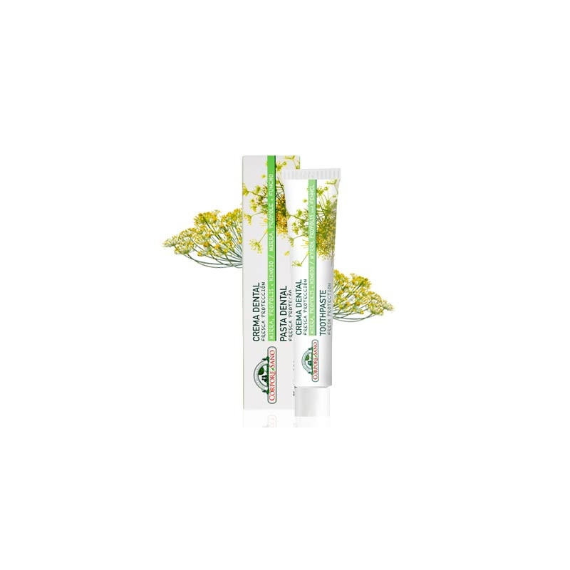 Corpore Sano Pasta Dental Mirra Propolis e Hinojo 75ml