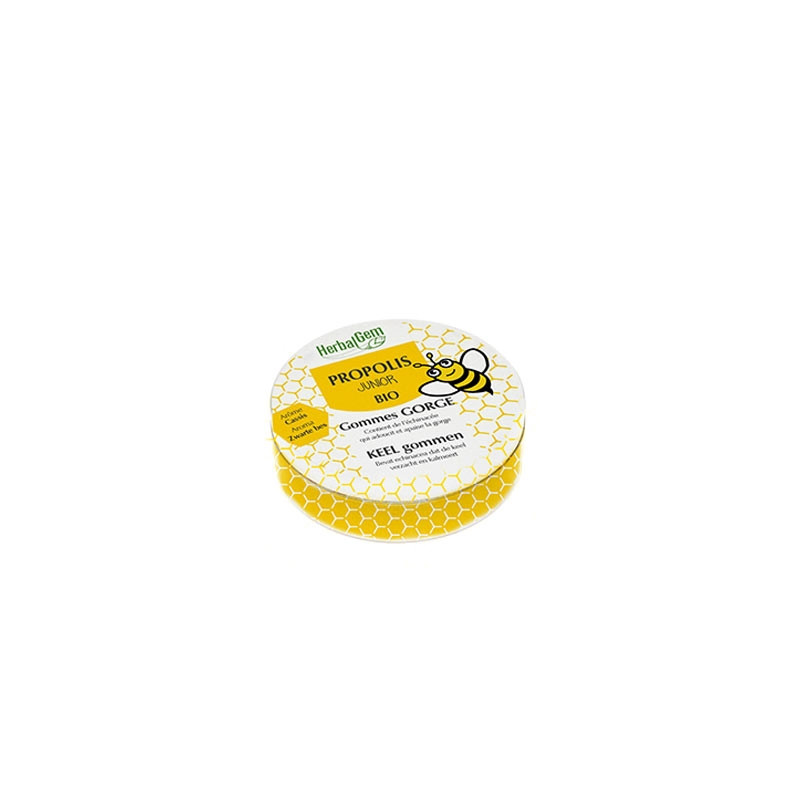 Herbalgem Propoleo Junior Bio Caramelos Garganta 45gr