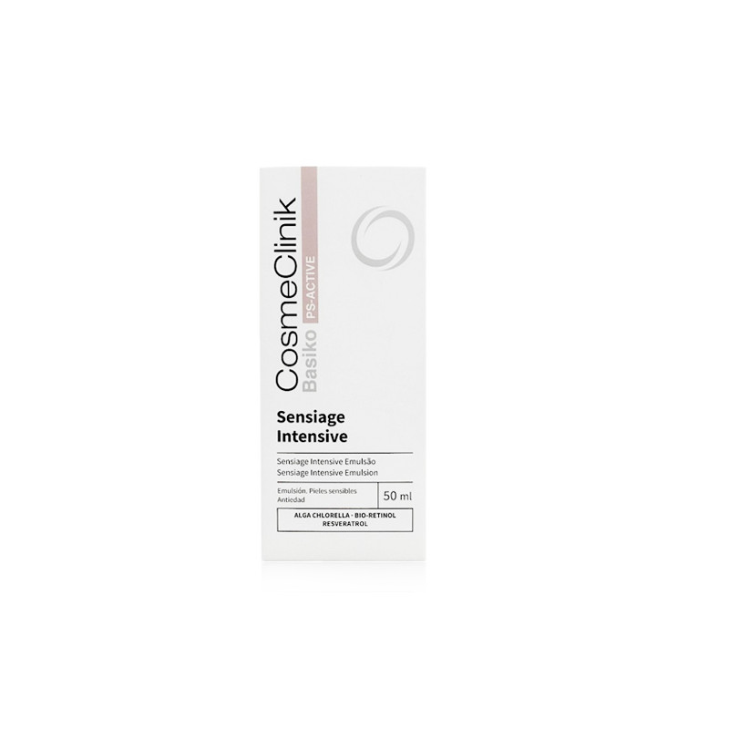 Cosmeclinik Basiko Ps-Active Sensiage Intensive Antiedad 50ml