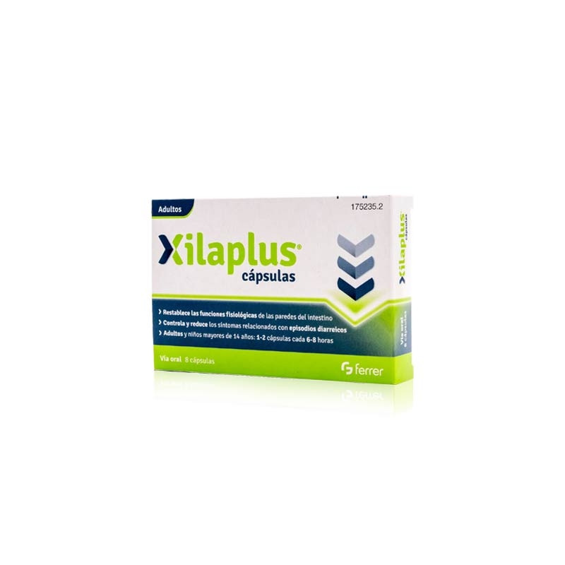 Xilaplus 8 Capsulas