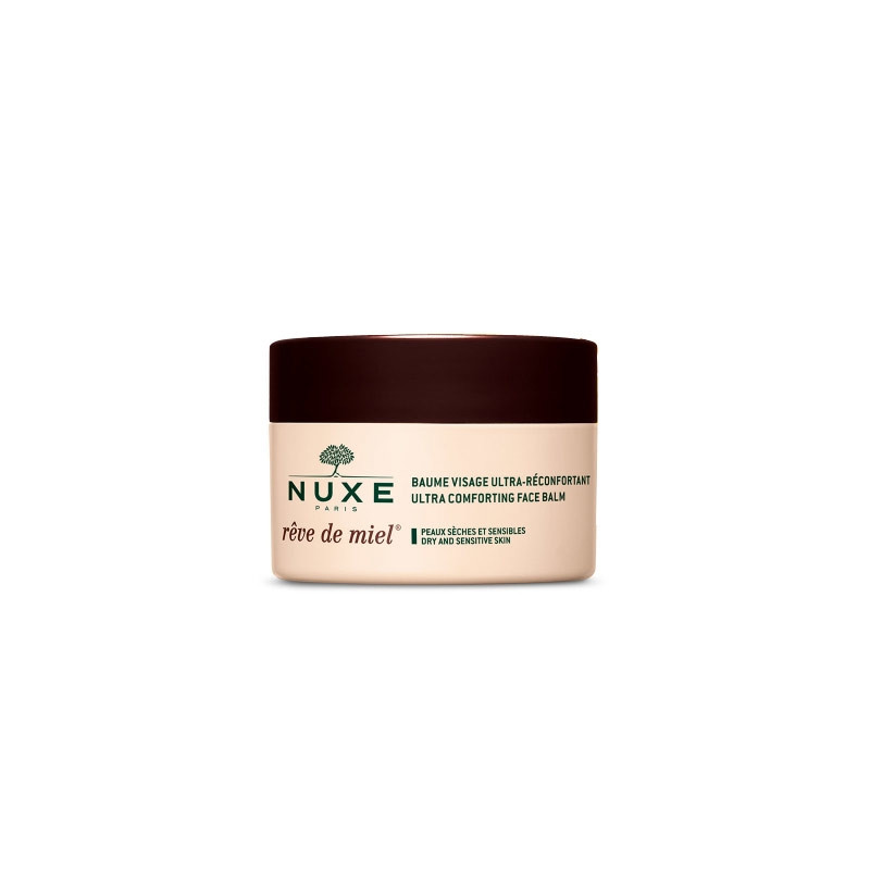 Nuxe Reve de Miel Balsamo Rostro Ultra-Reconfortante P/Seca 50ml